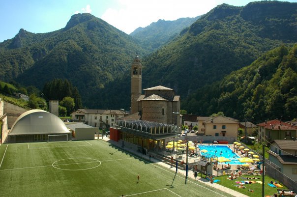 Campo sportivo comunale